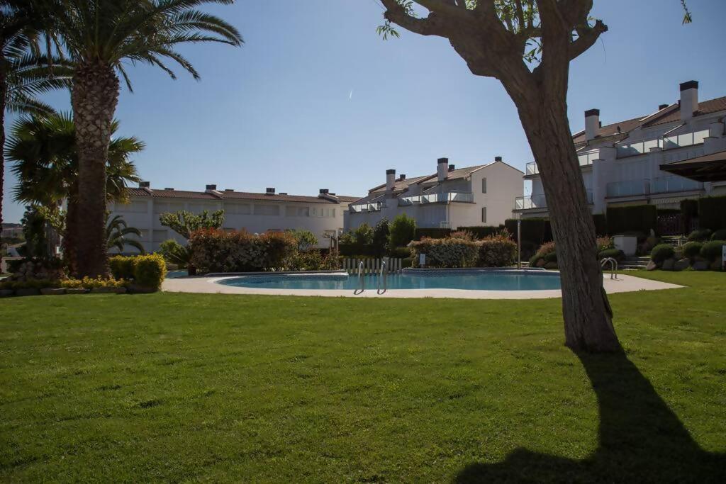 Casa 11 Parc Sant Ramon Descanso Y Armonia S'Agaro Exteriör bild